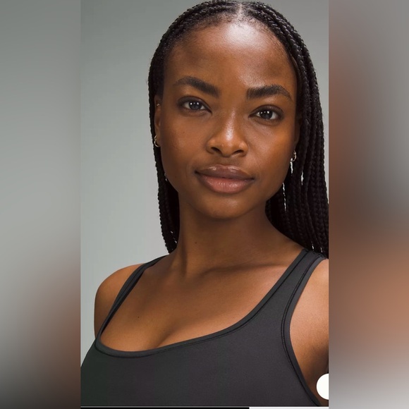 Wundermost Ultra-Soft Nulu Square-Neck Sleeveless Bodysuit Size Small - Picture 3 of 8